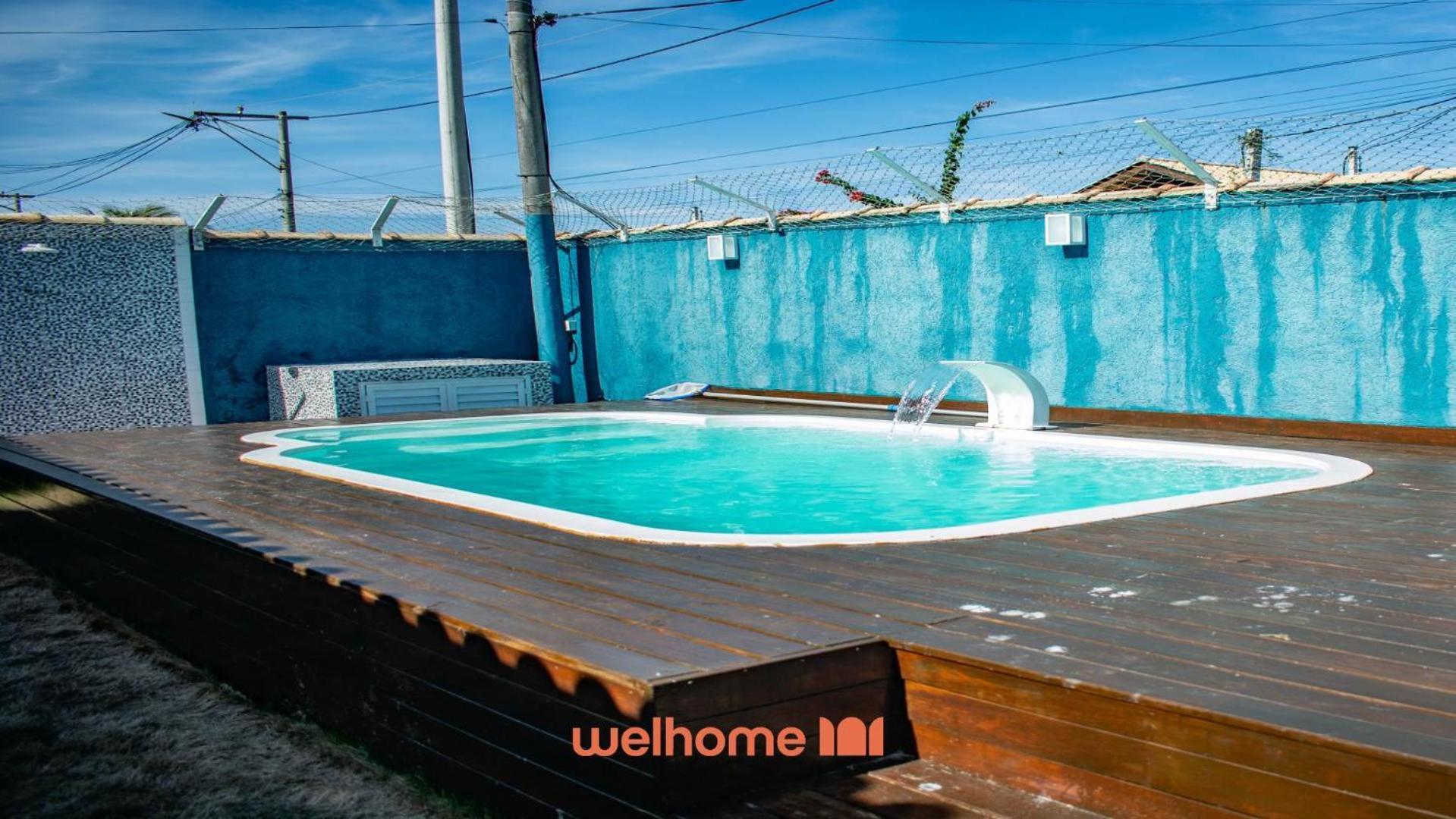 Casa de férias Casa Aconchegante Com Piscina Em Arraial do Cabo