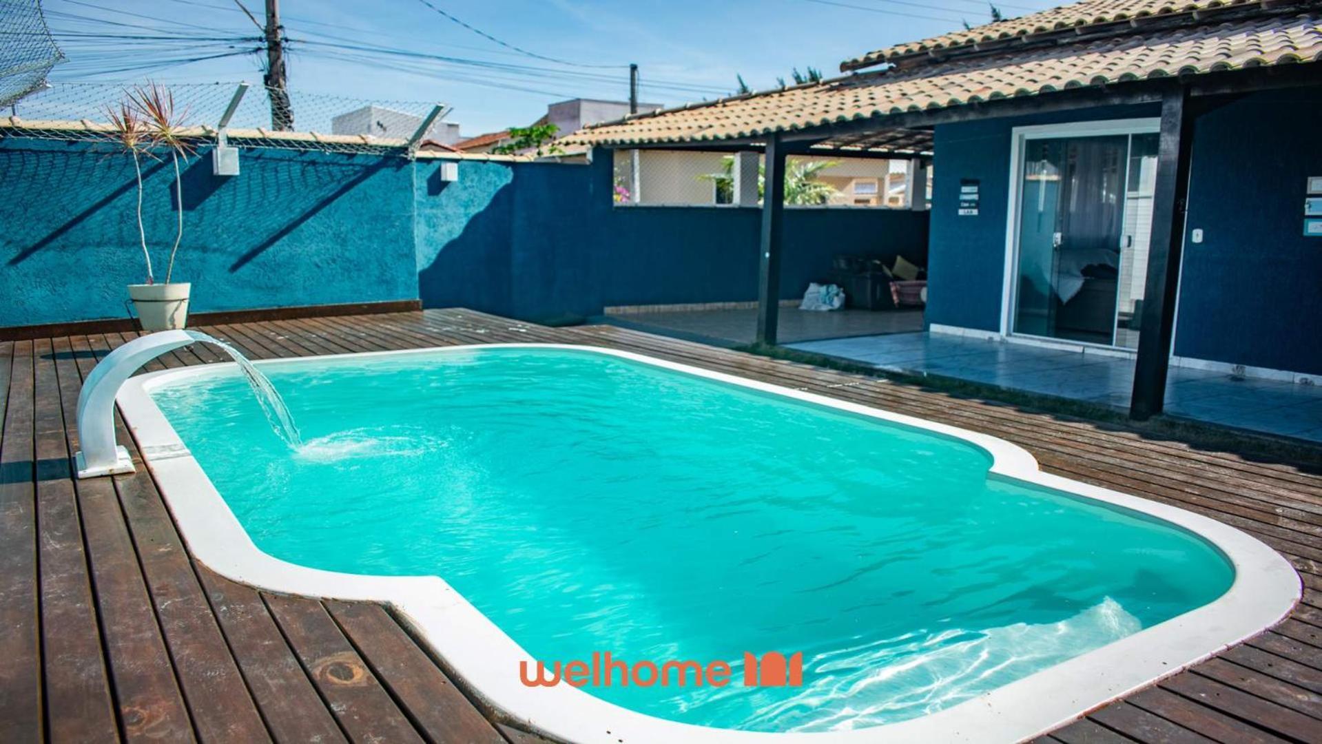 Casa Aconchegante Com Piscina Em Casa de férias